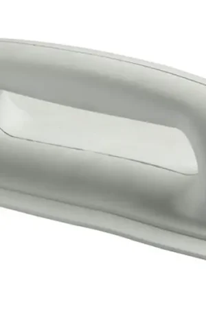 Maniglia/bitta 284x116 mm grigio chiaro RAL 7035 Subito Disponibile