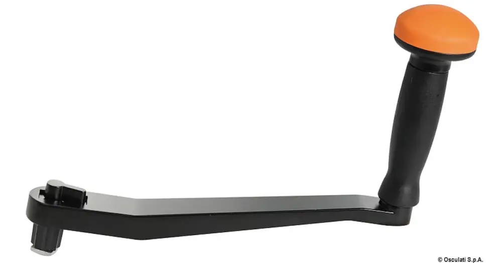 Pagamento Sicuro Maniglia winch Speadgrip 250 mm