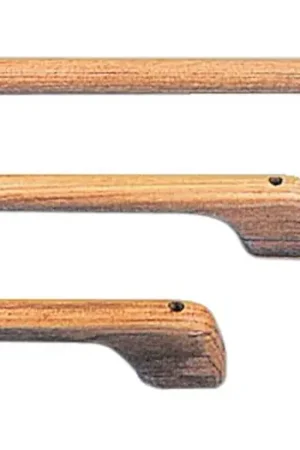 Porta asciugamani teak 250x60 mm Prezzo Scontato