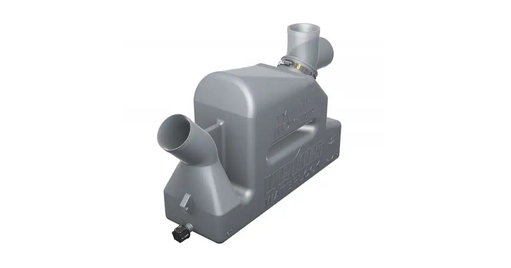 Prezzo Di Fabbrica MARMITTA Ø MM.50