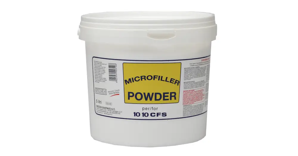 MICROFILLER POWDRE LT.1,5 Ordina Subito