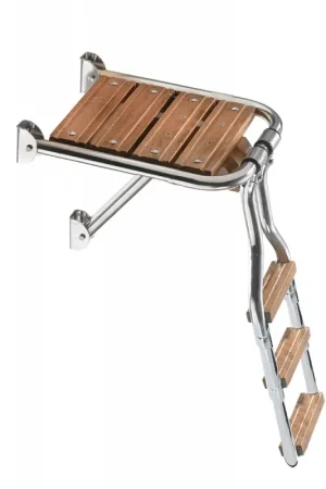 Occasione MINI PLANCETTA CON SCALETTA A 3 GRADINI