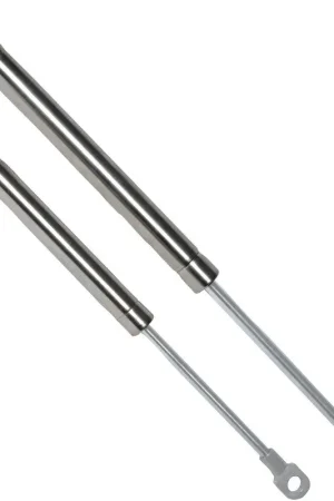 Molla a gas 250 mm 10 Kg inox Economico