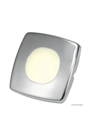 Luce di cortesia LED da incasso frontale 12/24V Professionale