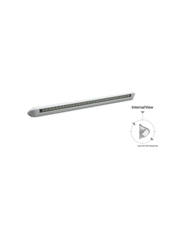 Labcraft Astro tubo luminoso LED a tecnopolimero stagno Must-Have