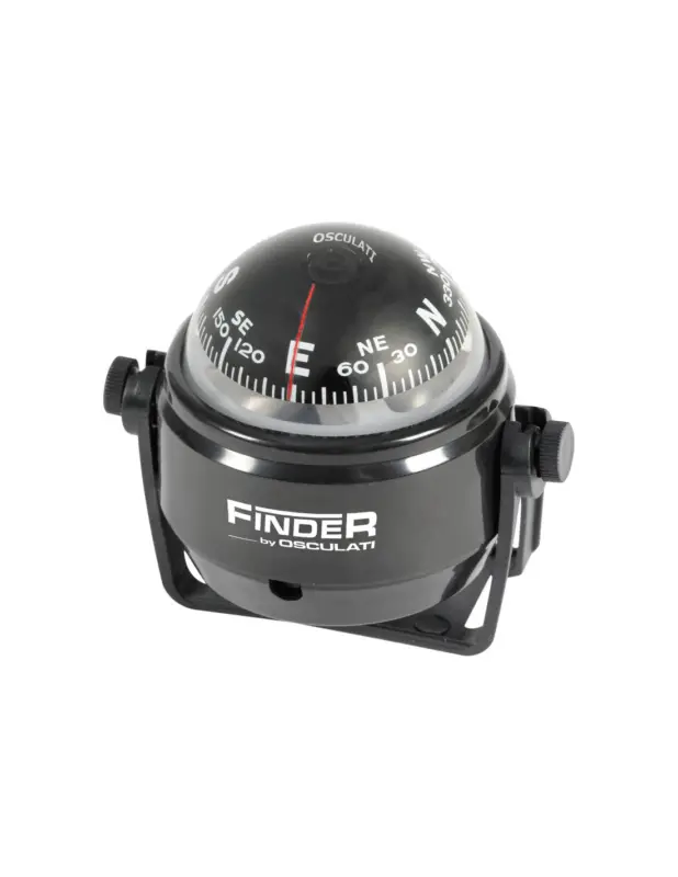 Finder bussola da pozzetto con illuminazione LED e compensatori Prezzo Scontato