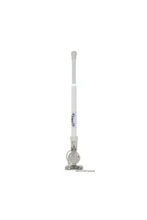 Miglior Prezzo Antenna VHF Glomex RA104, 3 dB, 100 cm, con cavo RG58 4,5 m