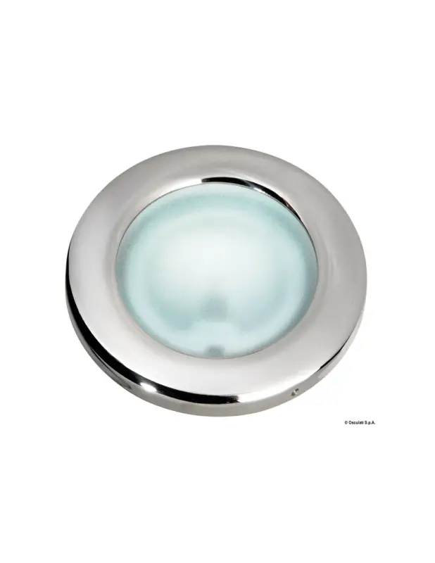Plafoniera alogena da incasso Vega Classic, 12V 20W G4 Scelto Dai Clienti