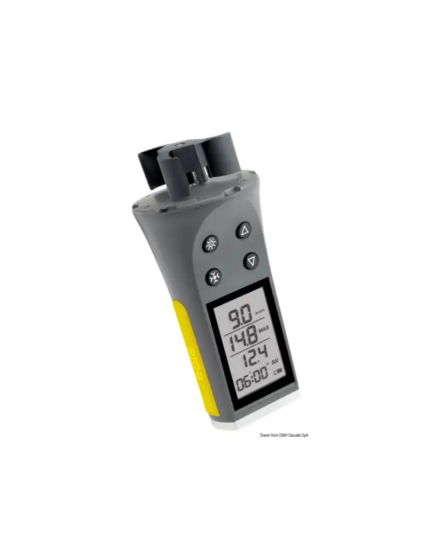 Promozione Esclusiva Anemometro portatile Skywatch Eole 1, stagno e galleggiante
