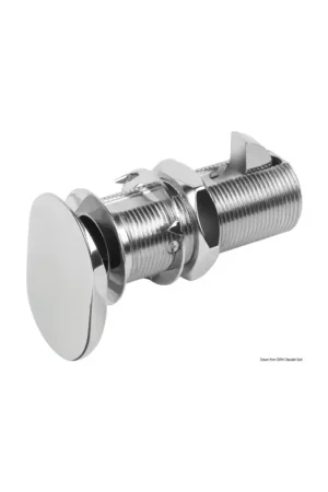 Nuovo Arrivo Chiusura Flush Lock universale per cassetti e ante di bordo
