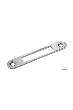 Battuta per scrocco in acciaio inox elettrolucidato Bestseller