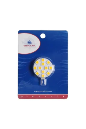 Ultima Occasione Lampadina LED SMD zoccolo G4 sostitutiva per alogene