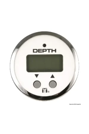 Offerta Speciale Veethree ecoscandaglio da incasso cruscotto con display LCD