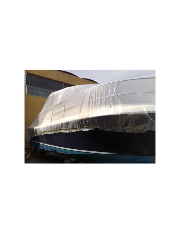 Copertura nautica Indoor Solo Oggi
