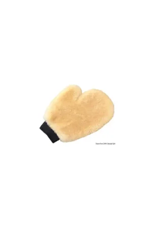 Shurhold Wash Mitt guanto lavaggio in lana d'agnello Nuova Collezione