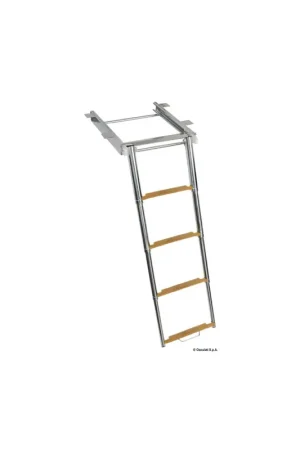 Ultime Pezzi Scaletta con slitta Top Line