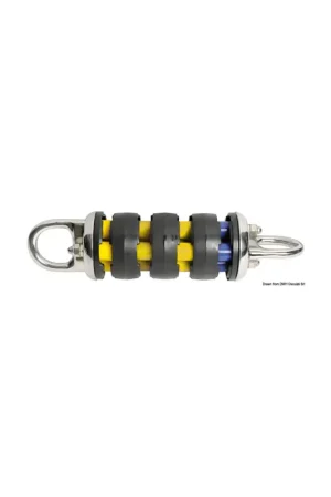 Douglas Marine ammortizzatore d'ormeggio Master Mooring 20 Consegna Rapida