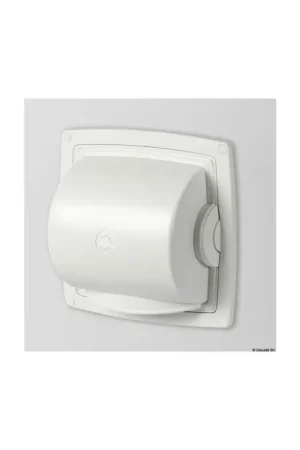 Prezzo Conveniente Porta rotolo Dometic OceanAir DryRoll, a tenuta stagna, ABS bianco