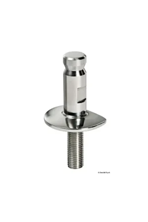 Base tonda ovalizzata per candeliere da 25x1,5 mm Compra Adesso