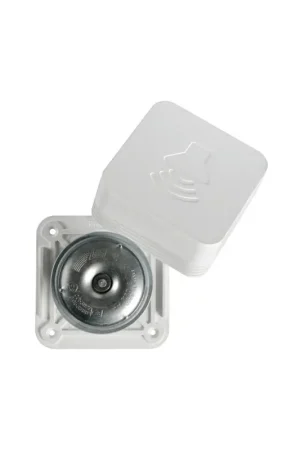 Quick Q Box tromba a membrana 12V in ABS Esclusivo