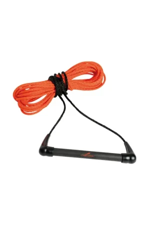 Pagamento Sicuro Cima da traino per sci nautici con maniglia in alluminio e neoprene, 21 m
