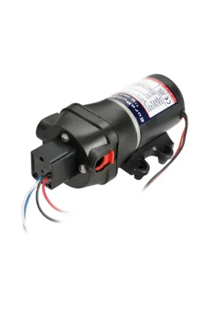 Autoclave Europump Aquatec Sensor 4 valvole, 12/24V 13,5 l/min Quantità Limitata