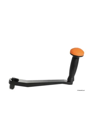 Maniglia winch Speedgrip universale, alluminio anodizzato, 250 mm Pagamento Sicuro