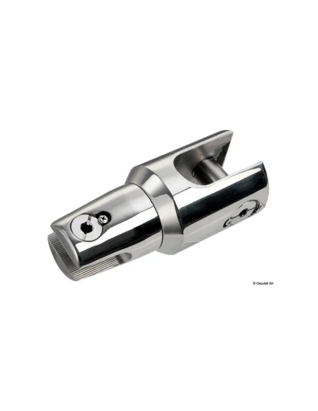 Attacco girevole Mega per ancore in acciaio inox AISI 316 lavorato CNC Prezzo Basso