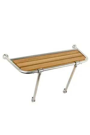 Non Perdere Plancetta di poppa in legno Iroko