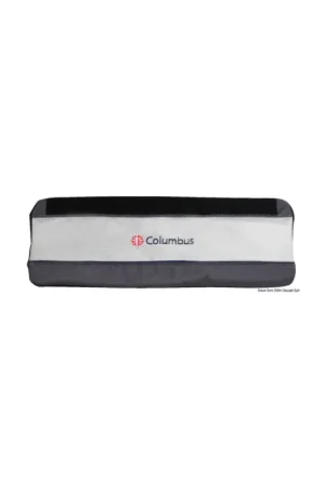 Columbus protezione antisfregamento per cime in Cordura 1680, 400x150 mm Ultimissimo Modello