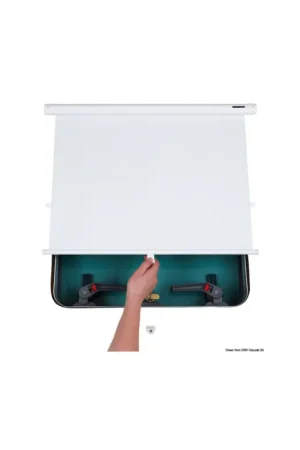Esclusivo Dometic Skyshade Cabinshade tenda avvolgibile a rullo per boccaporti e