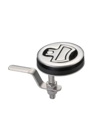Reso Gratuito Alzapagliolo e chiusura portelli Cam Latch in acciaio inox AISI 316