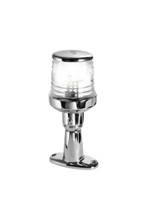 Compra Oggi Stesso Fanale di fonda Classic 360° LED policarbonato/inox con basetta