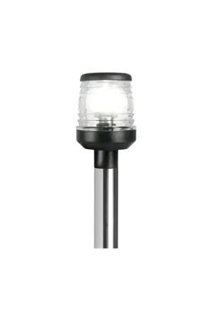 Offerta Lampo Asta telescopica inclinata con occhielli portabandiera