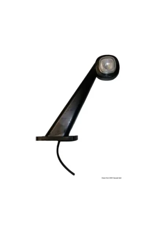 Direttamente Dal Produttore Fanale d'ingombro laterale a LED 12/24V universale multifunzione