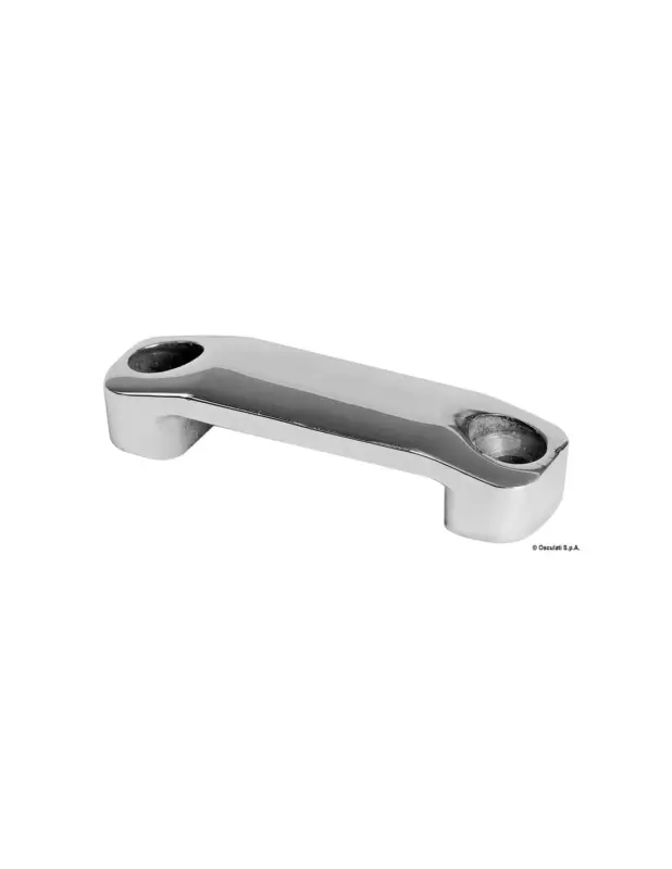 Ponticello passacinghie in acciaio inox AISI 316 per fasce e cinghie Offerta Limitata