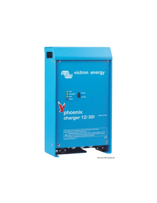 Victron Phoenix caricabatteria a microprocessore Prezzo Conveniente