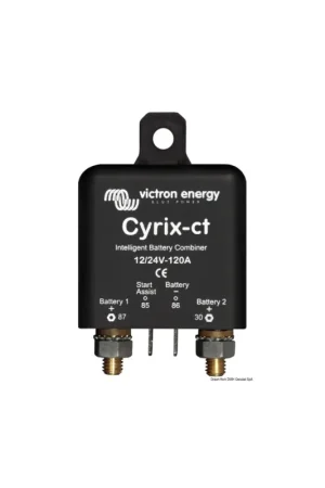 Victron Energy parallelatore di batterie Cyrix-I Promo Stagionale