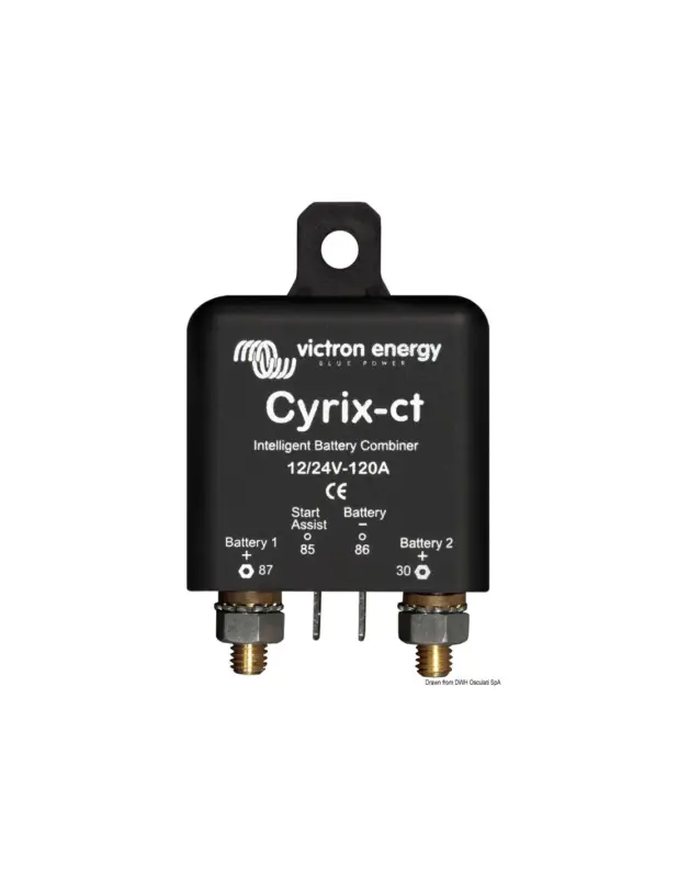 Victron Energy parallelatore di batterie Cyrix-I Promo Stagionale