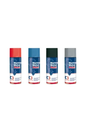 Vetus Marine Motor Paint, vernice acrilica spray per motori marini Sconto