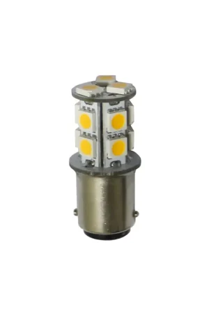 Lampadina LED SMD zoccolo BA15D per faretti nautici Offerta