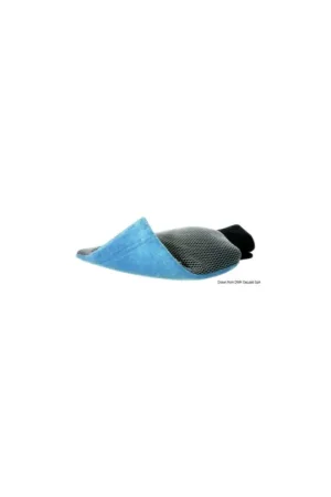 Yachticon guanto pulizia microfibra e spugna Spedito Oggi
