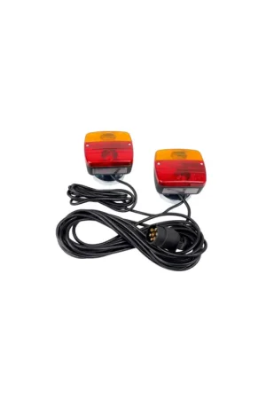 Kit fanali posteriori per carrelli e rimorchi Must-Have