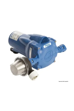 Whale Watermaster autoclave 12V a 4 valvole con pressostato Compra Oggi Stesso
