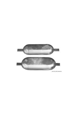 Direttamente Dal Produttore Anodo in magnesio da saldare per carene e strutture metalliche