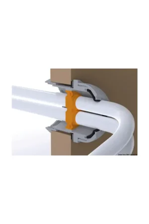 Offerta Lampo Passa paratia stagno in nylon per cavi elettrici