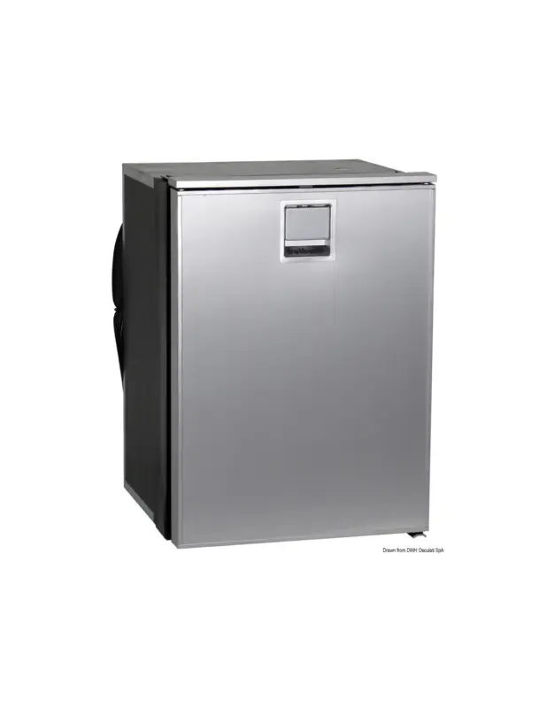 Ultime Pezzi Isotherm Cruise Elegance frigo a compressore ad apertura frontale 12/24V