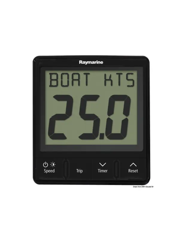 Offerta Speciale Strumenti i50 / i60 RAYMARINE