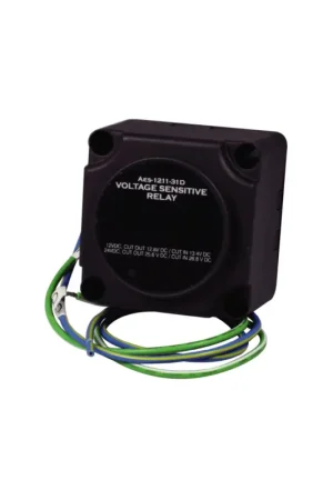 Prezzo Di Fabbrica Voltage Sensitive Relay 12/24V, 140A, carica doppia batteria
