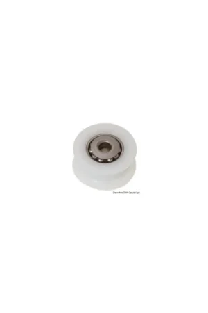 Consegna Rapida Pulegge in Delrin con calotte e sfere in acciaio inox